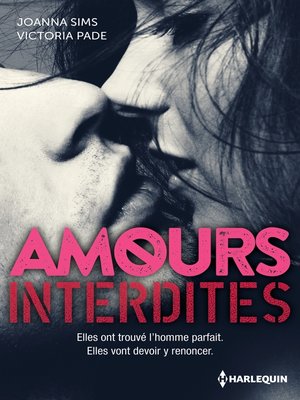 cover image of Amours interdites